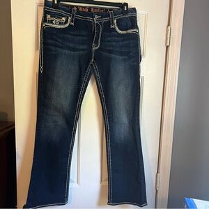 Rock revival Sherry boot cut jeans